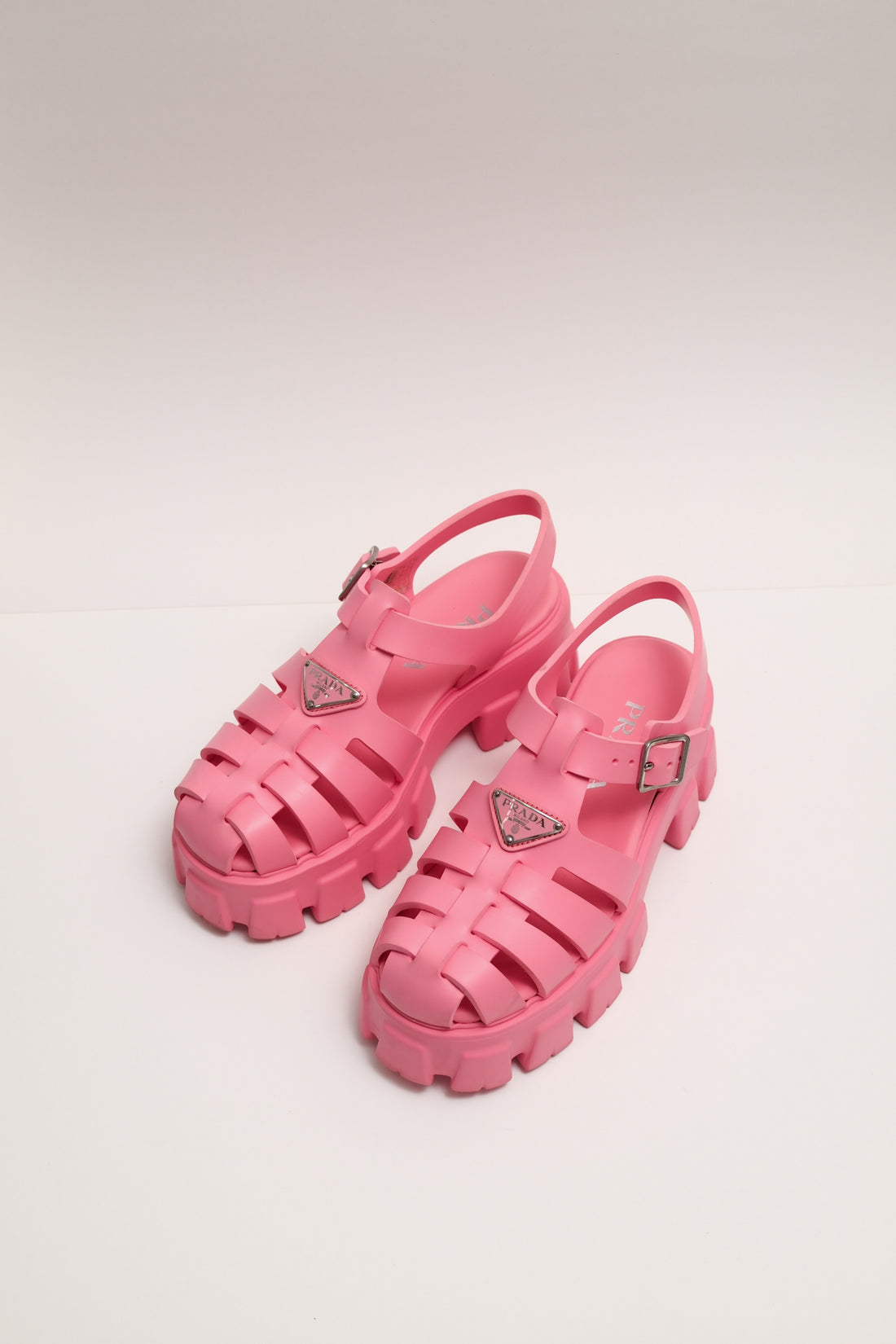 Prada Monolith Foam Rubber TAM 36BR