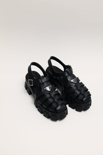 Prada Monolith Foam Rubber TAM 39BR