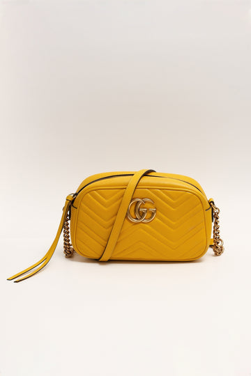 Gucci GG Marmont Camera Bag