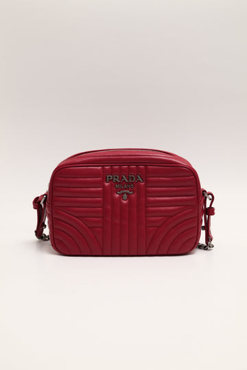 Prada Diagramme Câmera Bag
