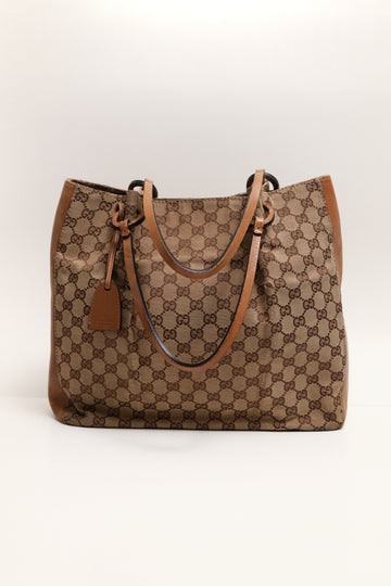 Gucci GG Monogram Tote