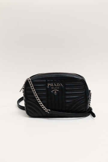 Prada Diagramme Câmera Bag