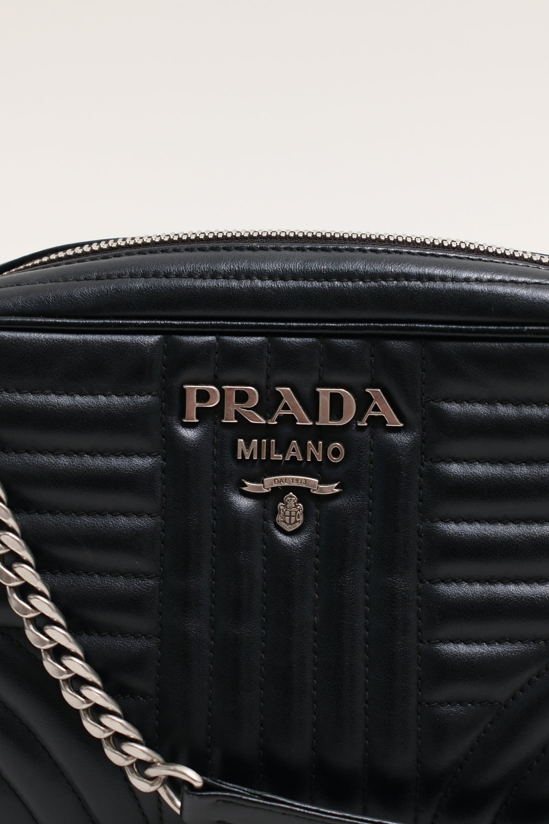 Prada Diagramme Câmera Bag
