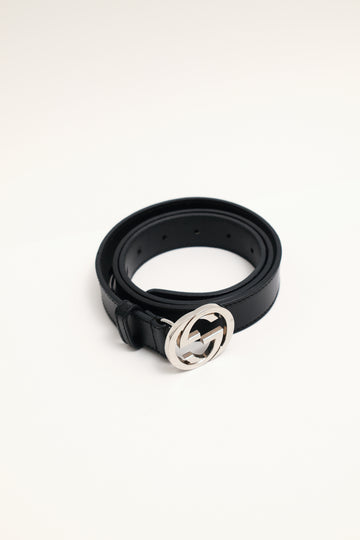 Cinto Gucci Interlocking G