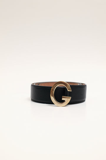 Cinto Gucci G