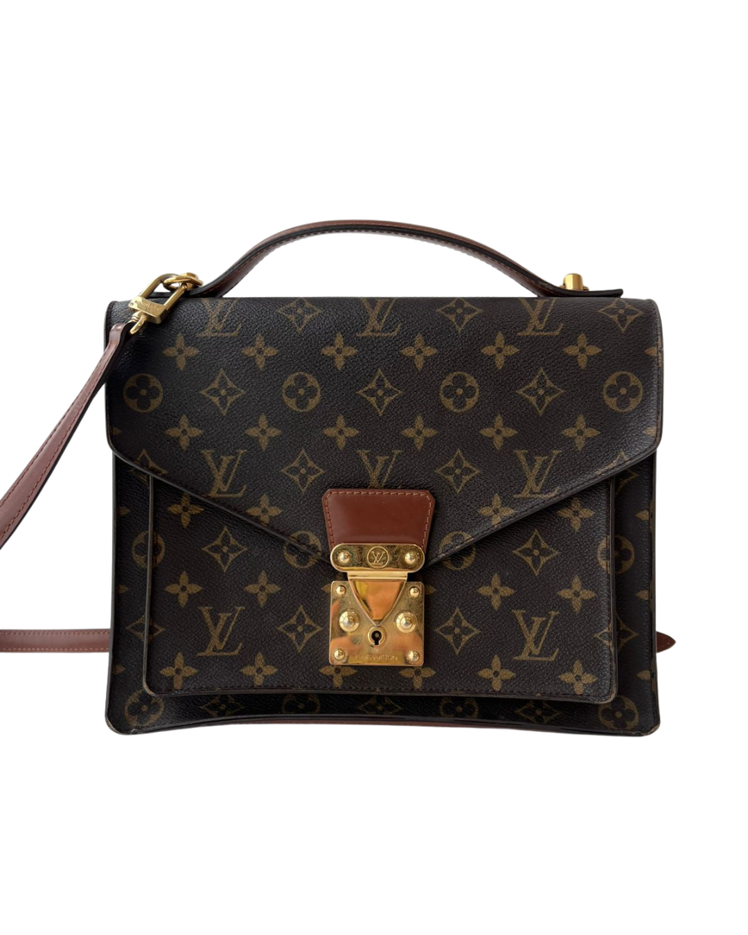 Louis Vuitton Pochette Monceau Métis Monogram
