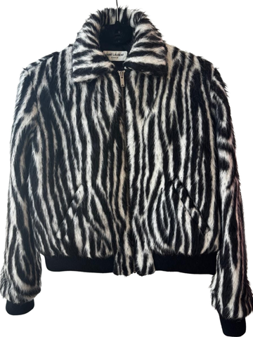 Saint Laurent Paris Tiger Bomb