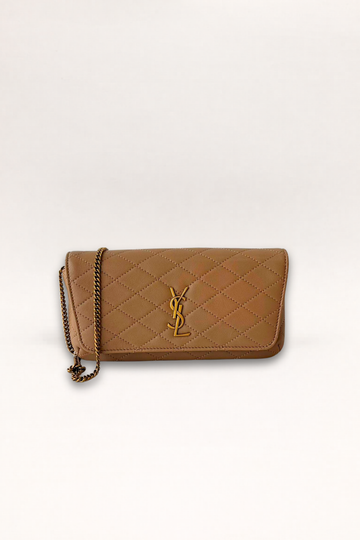 Saint Laurent Gaby Phone Holder