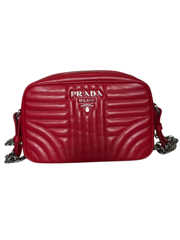 Prada Diagramme Câmera Bag