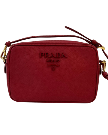 Prada Vitello Phenix Camera Bag