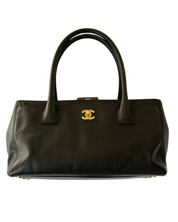 Chanel Executive Cert Tote