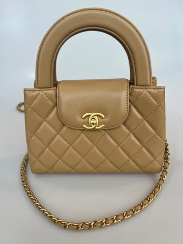 Chanel Mini Kelly Shopper