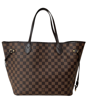 Neverfull MM Damier Ébène
