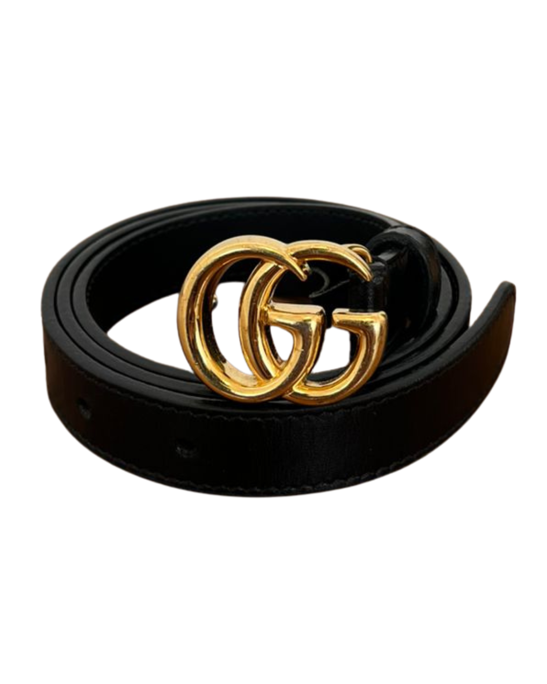 Cinto Gucci GG Marmont