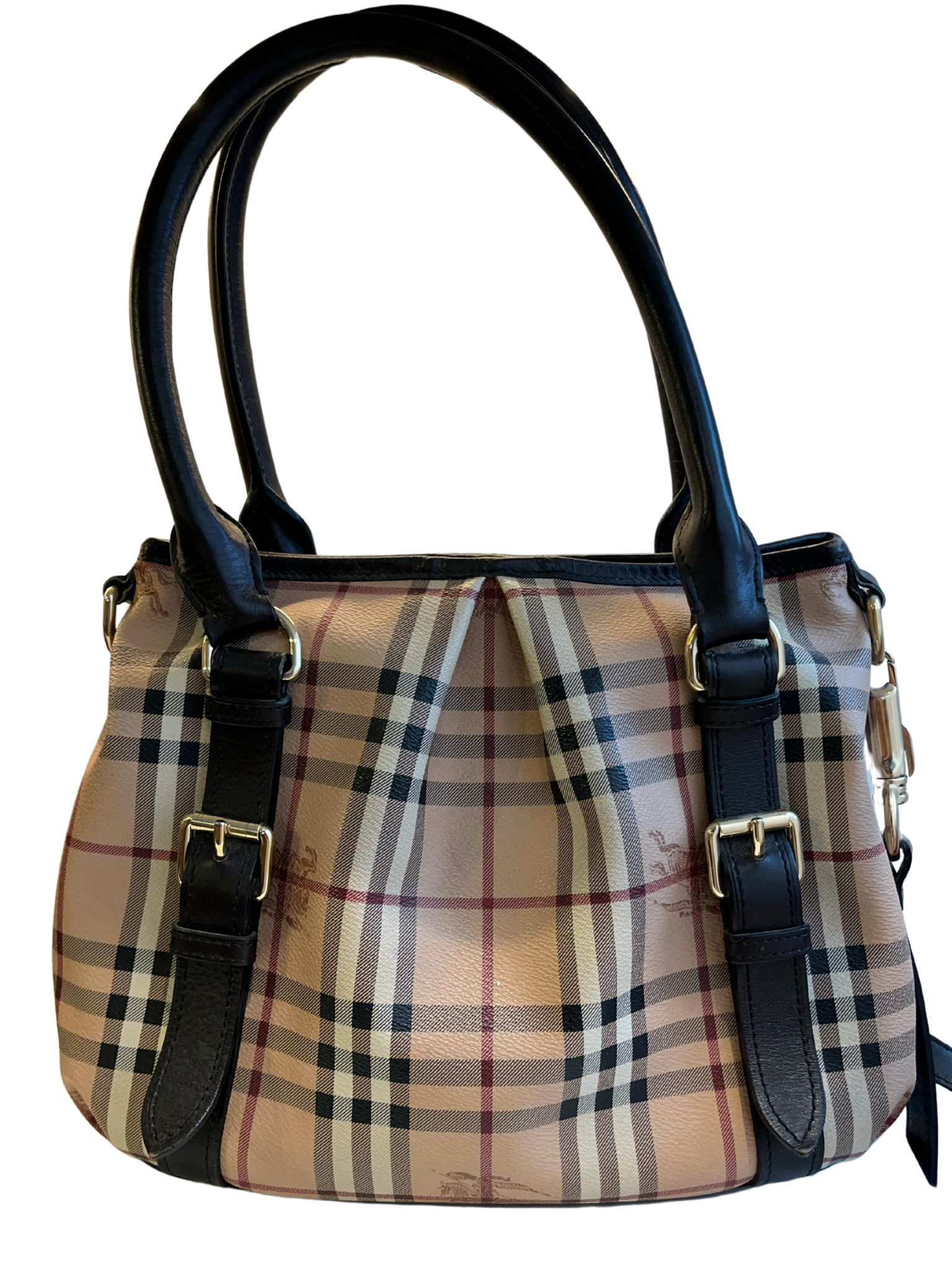 Bolsa Tote Burberry Northfield Haymarket