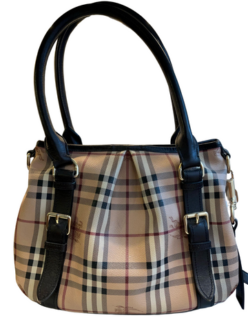 Bolsa Tote Burberry Northfield Haymarket