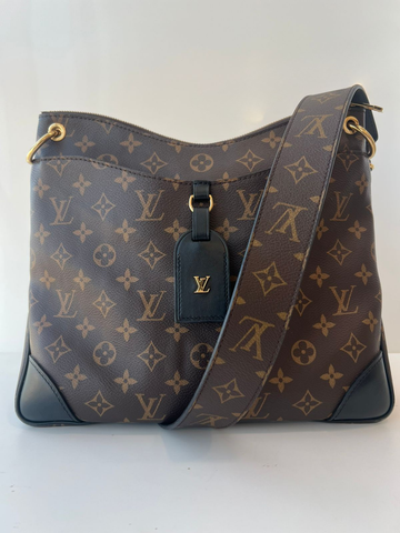Louis Vuitton Monogram Odéon MM