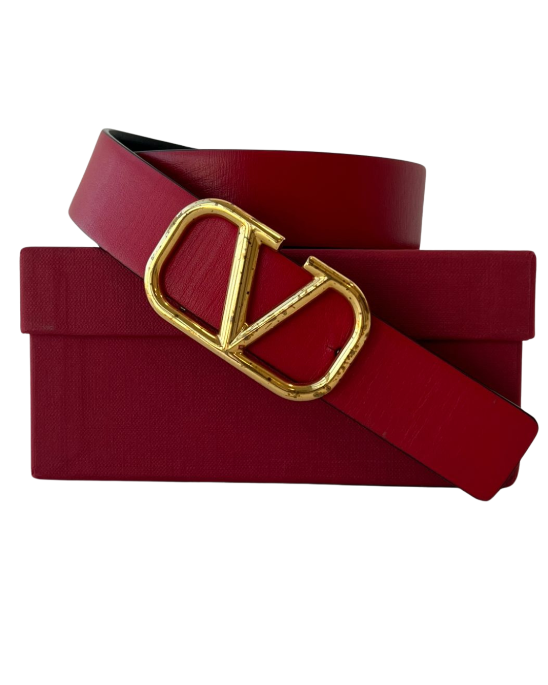 Cinto Valentino Vlogo completo