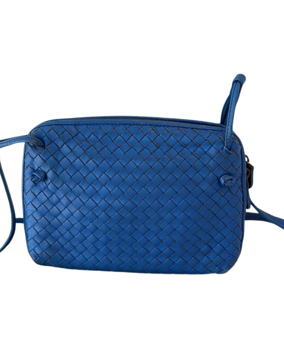 Bottega Veneta Nodini Azul
