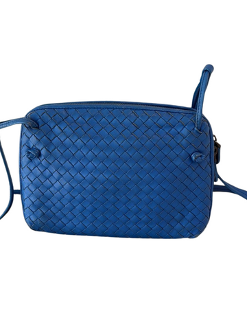 Bottega Veneta Nodini Azul