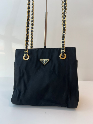 Prada Nylon Tote