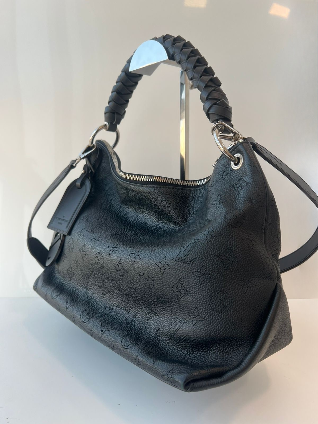 Louis Vuitton Carmel Mahina Hobo