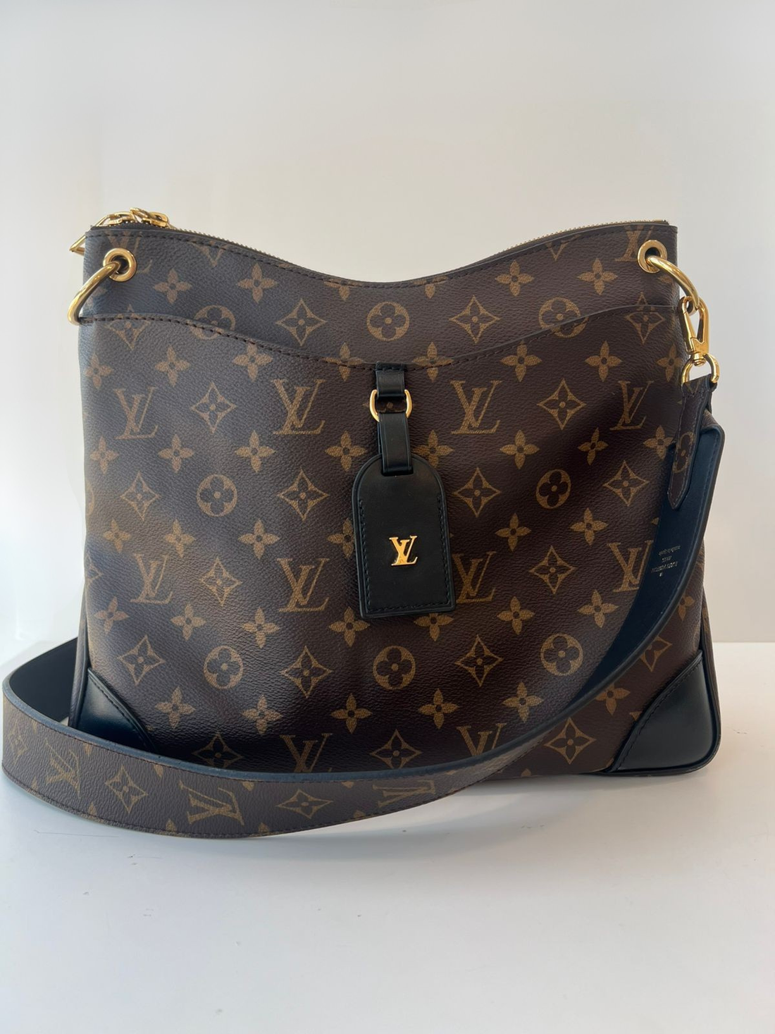 Louis Vuitton Monogram Odéon MM