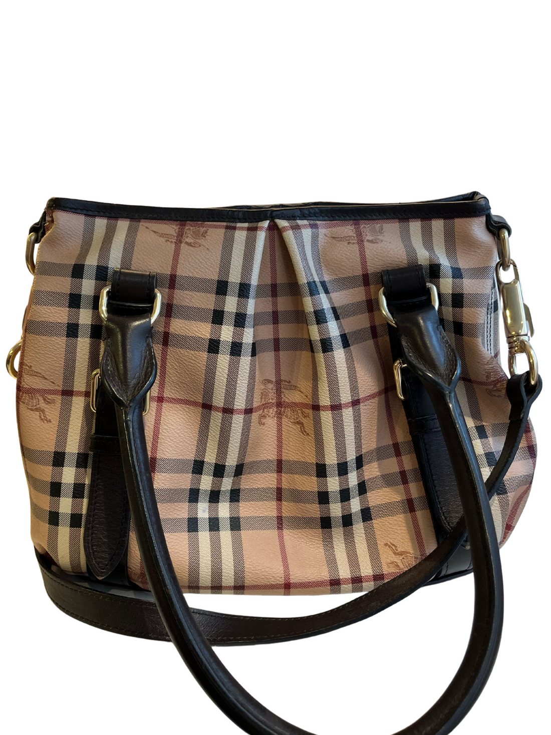 Bolsa Tote Burberry Northfield Haymarket