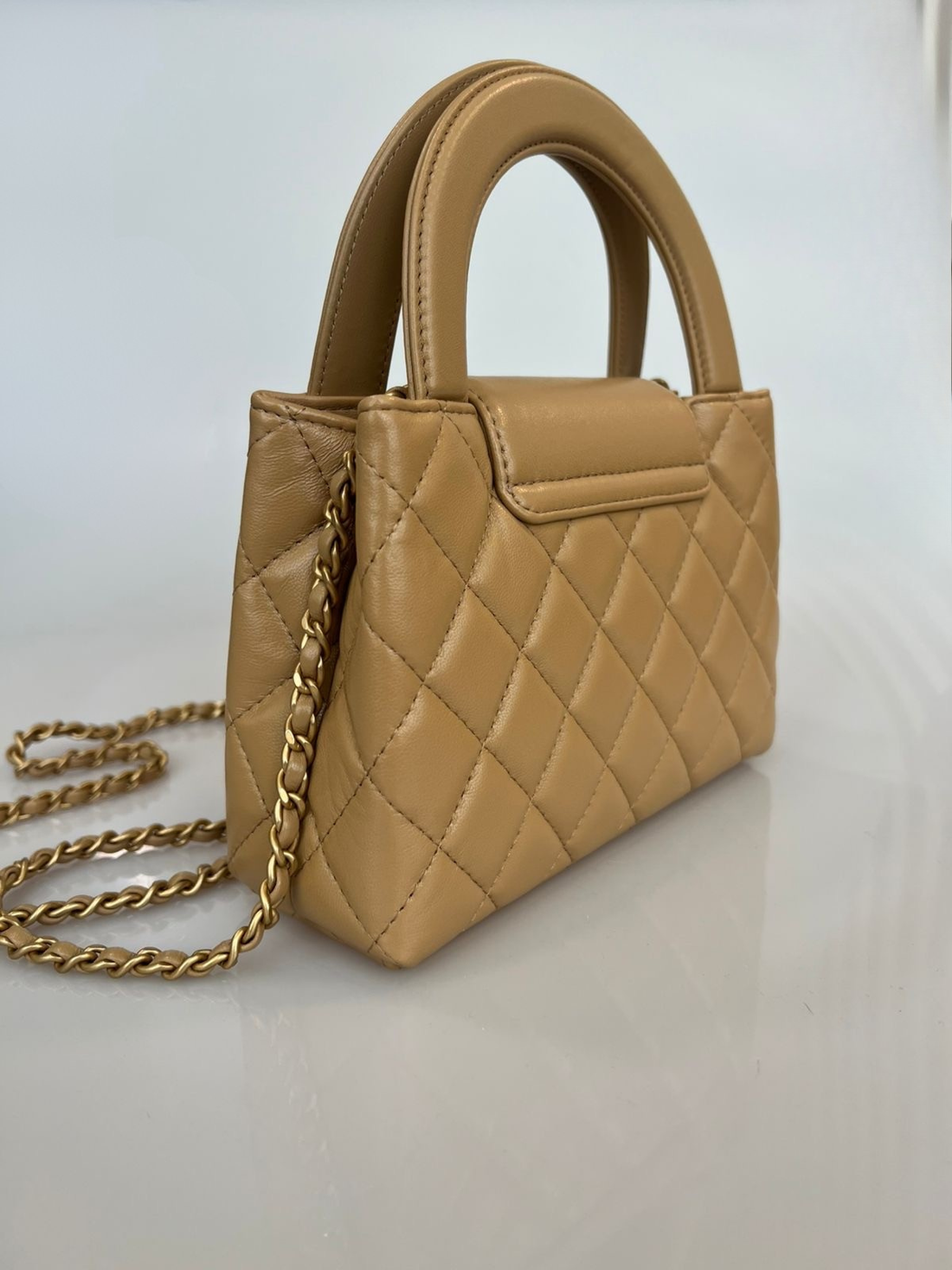 Chanel Mini Kelly Shopper
