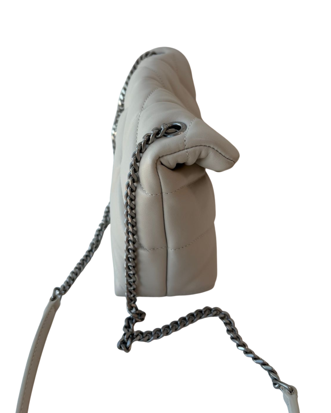 Saint Laurent Loulou Puffer Toy Shoulder Bag