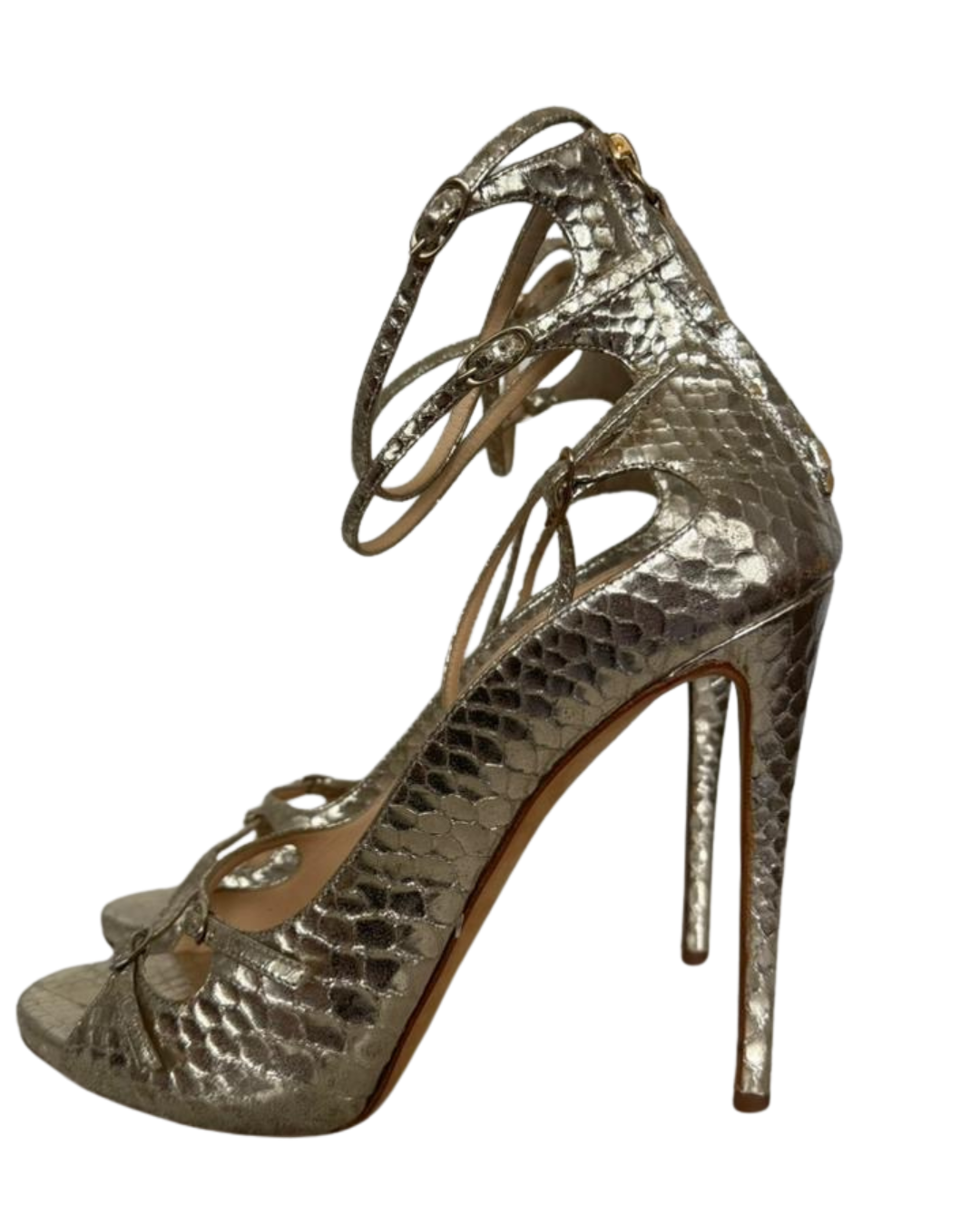 Sandália Tiras Giuseppe Zanotti