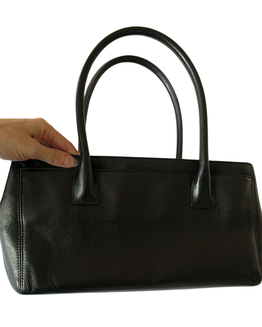 Chanel Executive Cert Tote