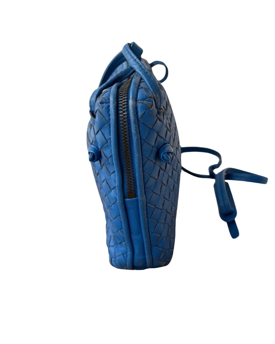 Bottega Veneta Nodini Azul