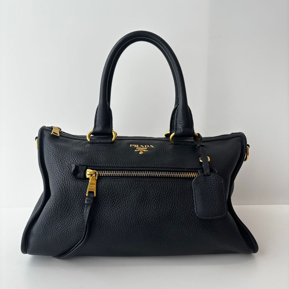 Prada Phenix Vitello Daino