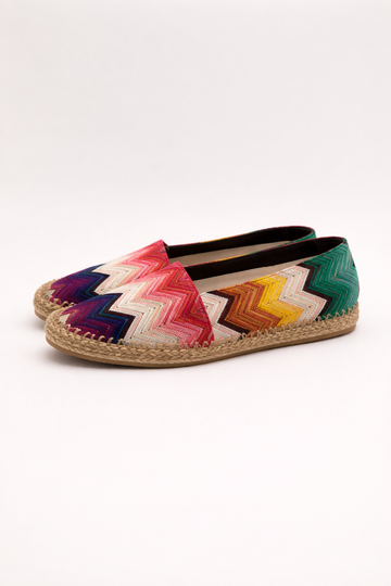 Missoni Espadrille TAM 36BR