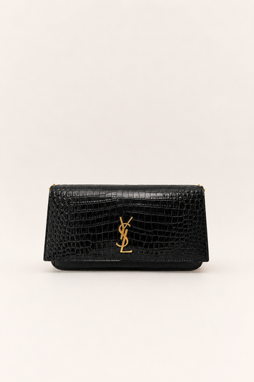 Saint Laurent Cassandre Phone Holder