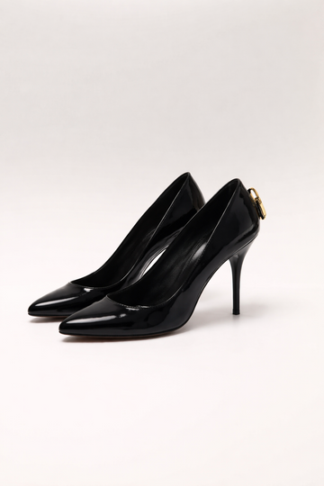 Louis Vuitton Lack Schuhe Pumps TAM 36BR