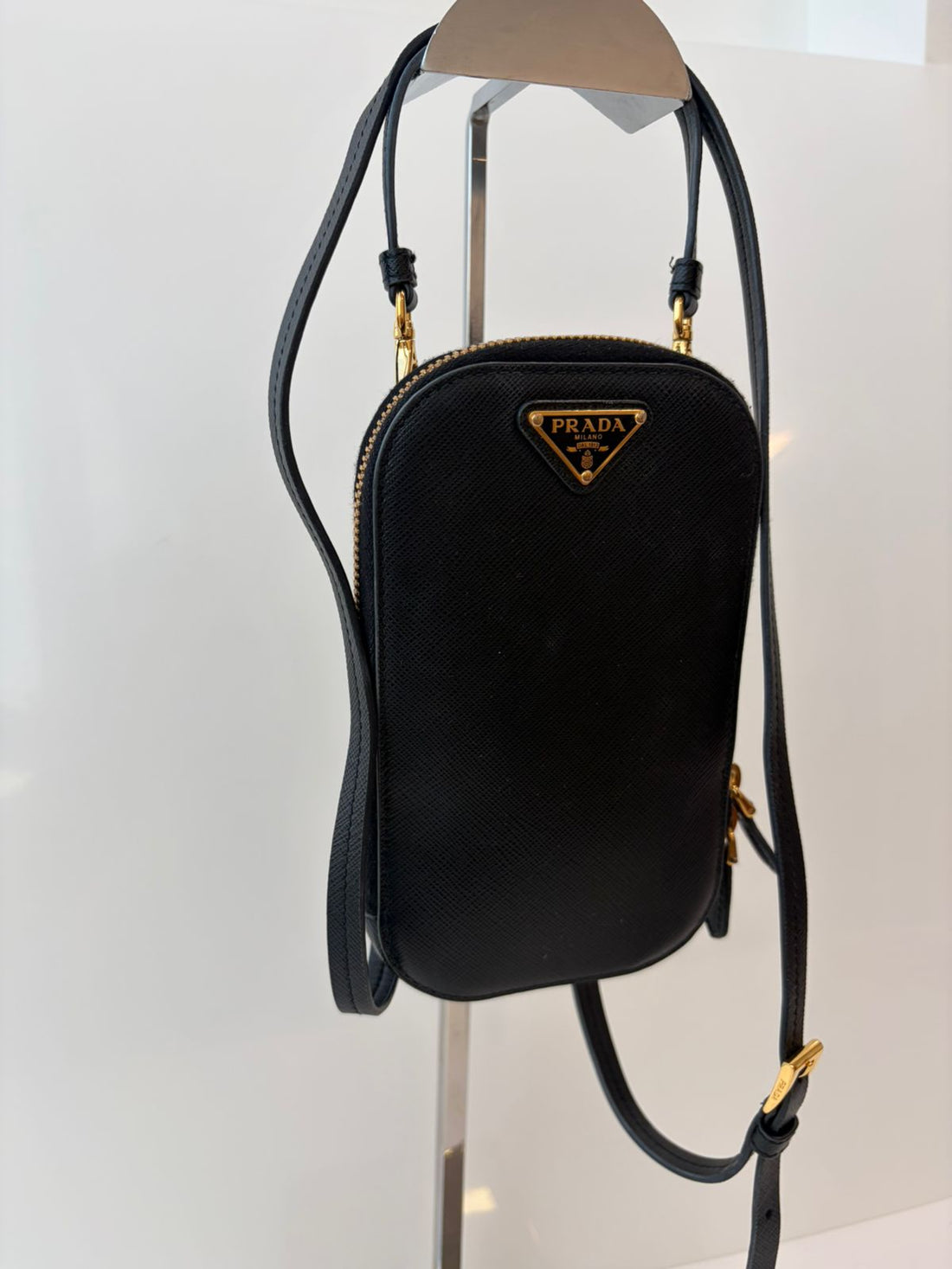 Prada Saffiano Shoulder mini bag