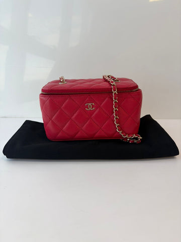 Chanel Vanity Bag