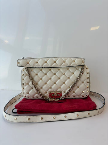 Valentino Garavani Small Rockstud Spike