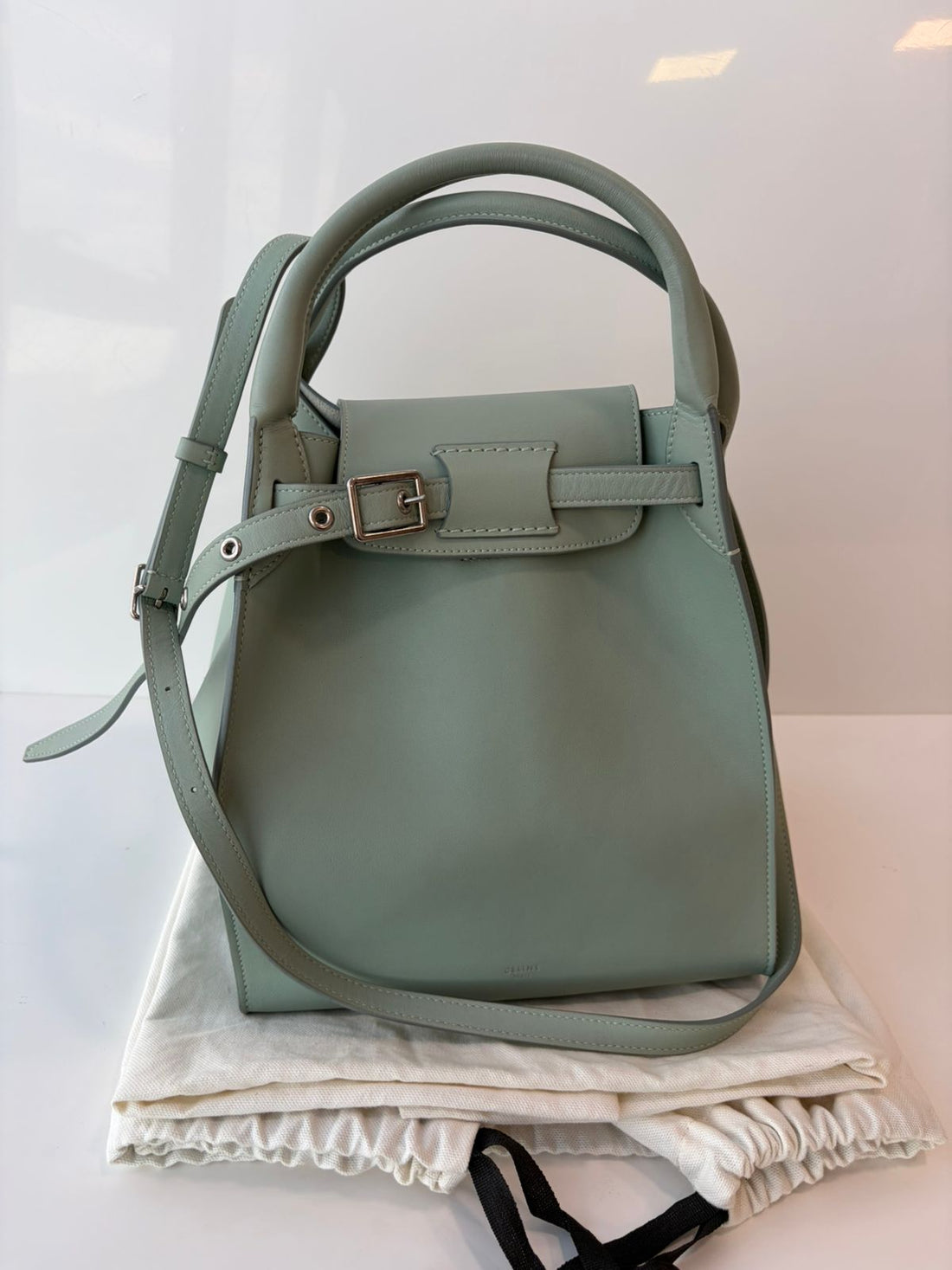 Celine Big Bag Nano Bucket