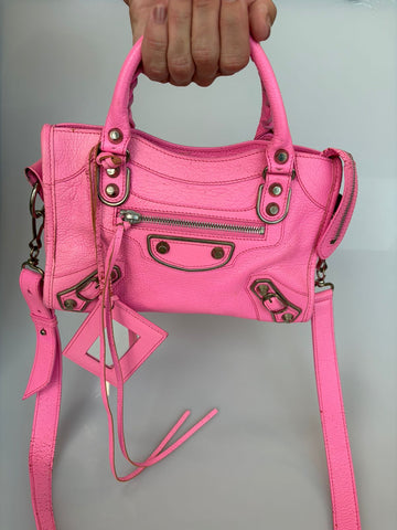 Balenciaga Mini City