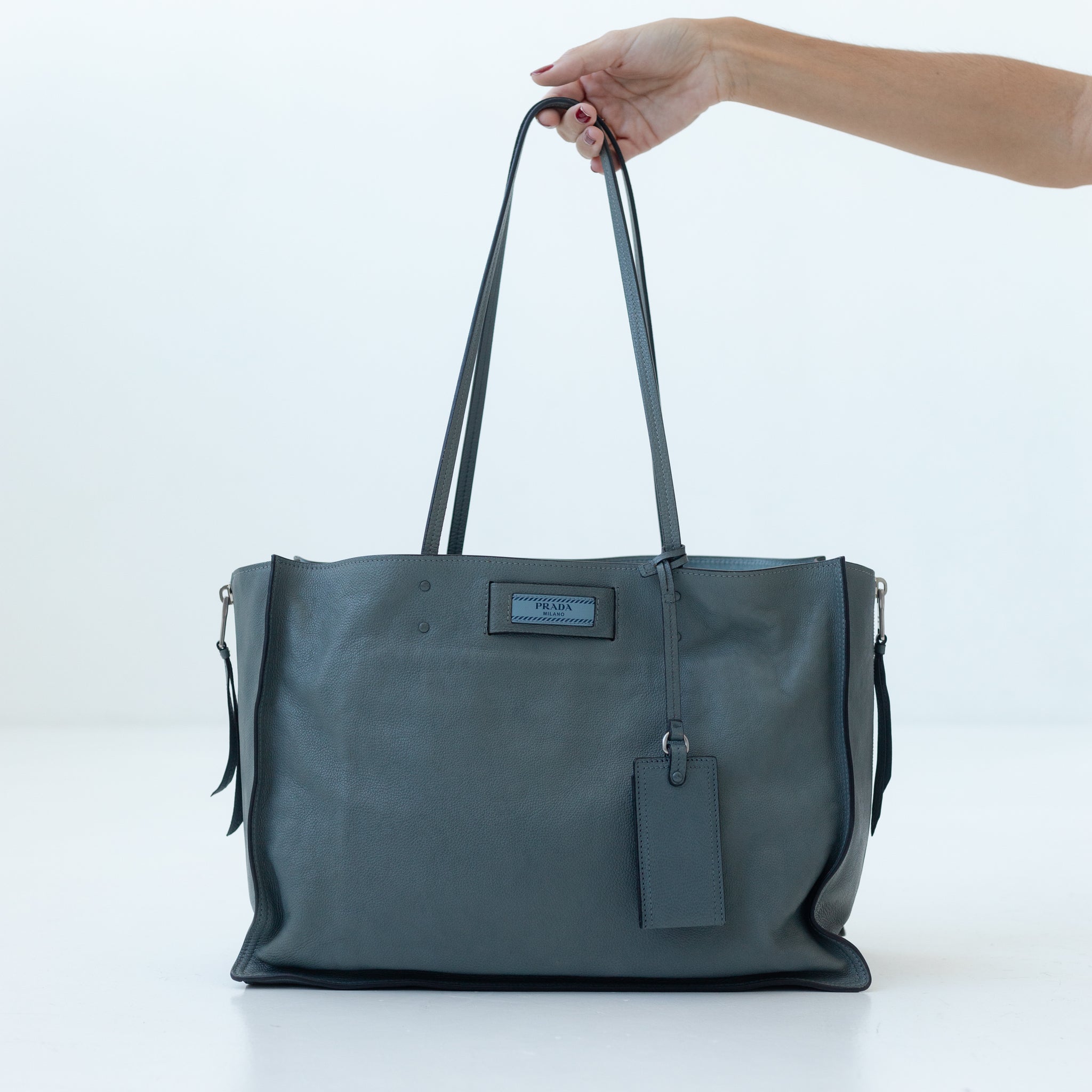 PRADA Etiquette Tote