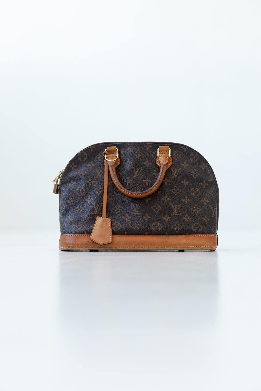 Louis Vuitton Alma PM Monogram