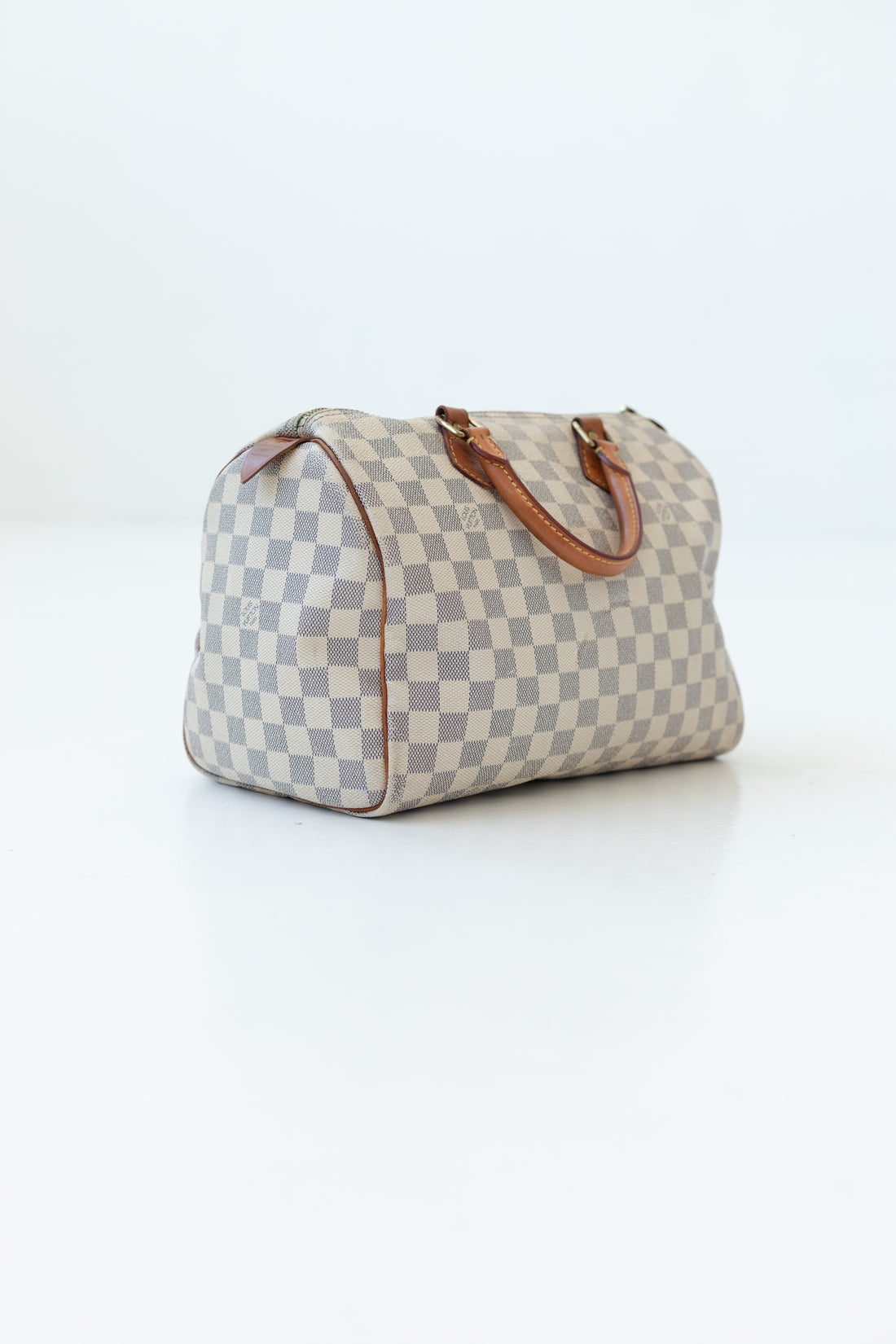 Louis Vuitton Speedy 30 Damier Azur