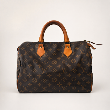 Louis Vuitton Speedy Monogram