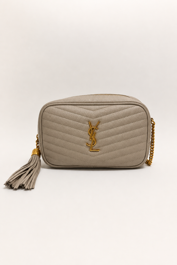 Saint Laurent Lou Mini Camera Bag