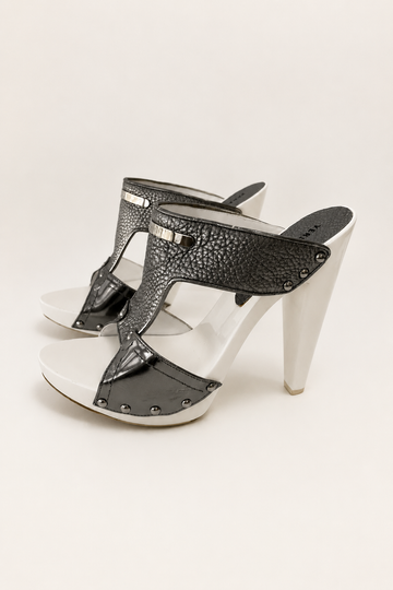 Versace Virtus Sandals 36 BR