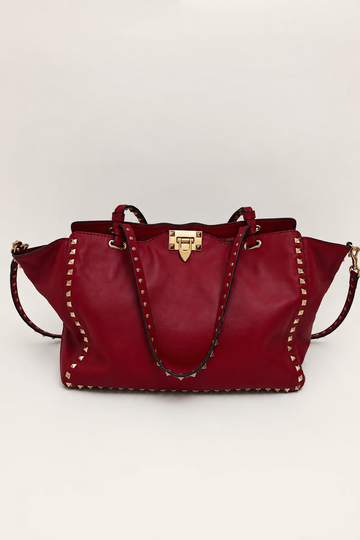 Valentino Garavani Rockstud Tote