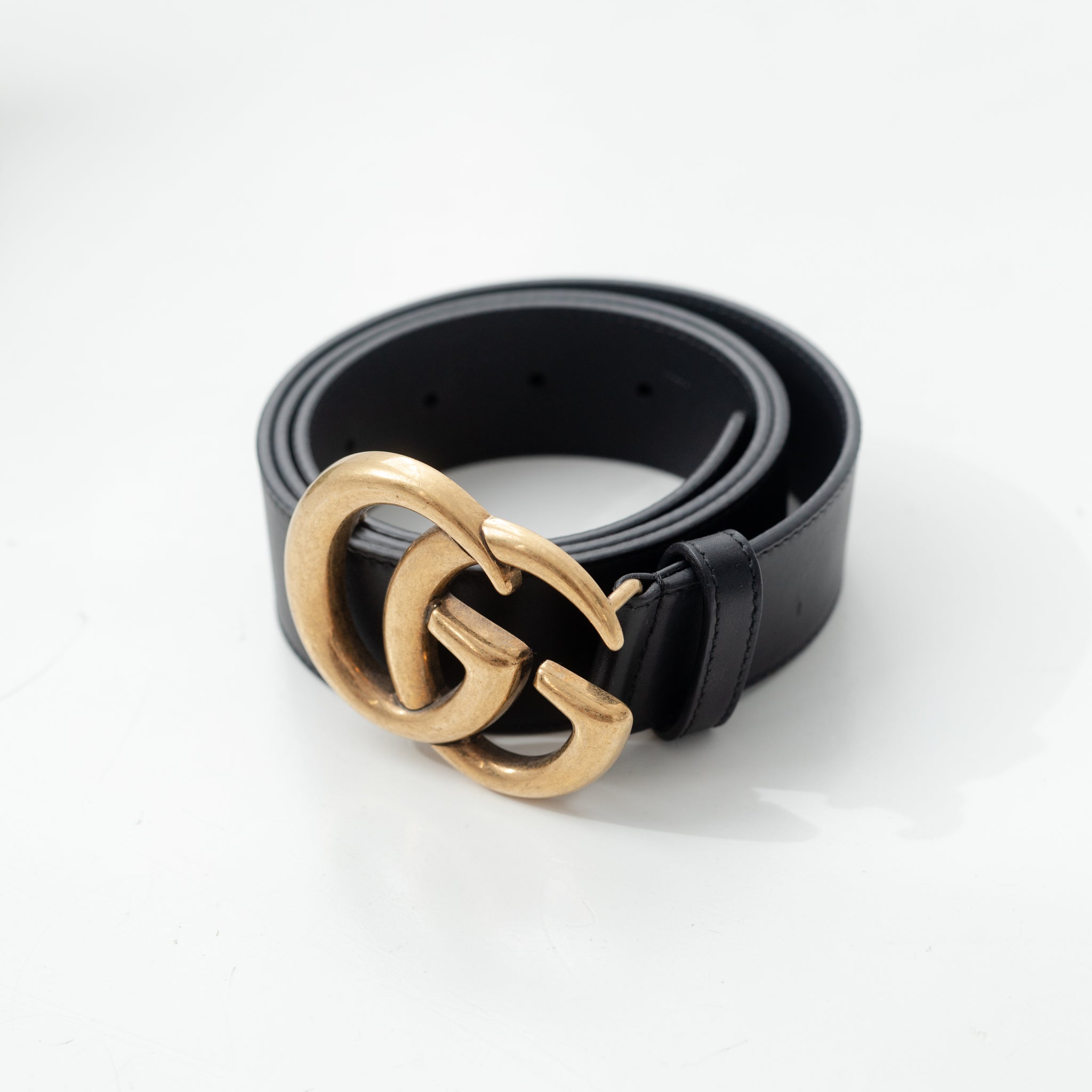 Cinto Gucci Marmont GG